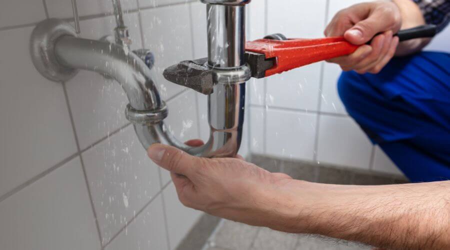 Professional tankless water heater installation services in Marydel, DE